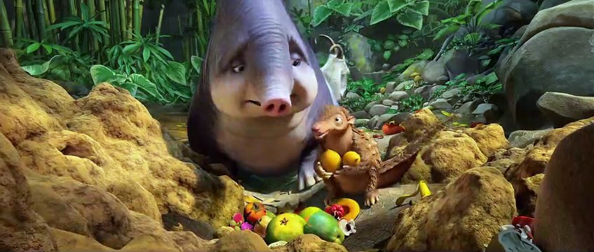 Robinson Crusoé Bande-annonce VO