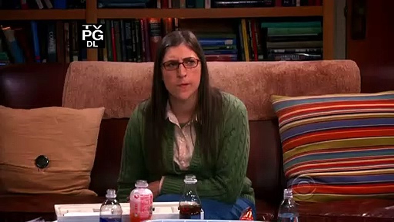 The Big Bang Theory - saison 6 - épisode 4 Extrait vidéo VO