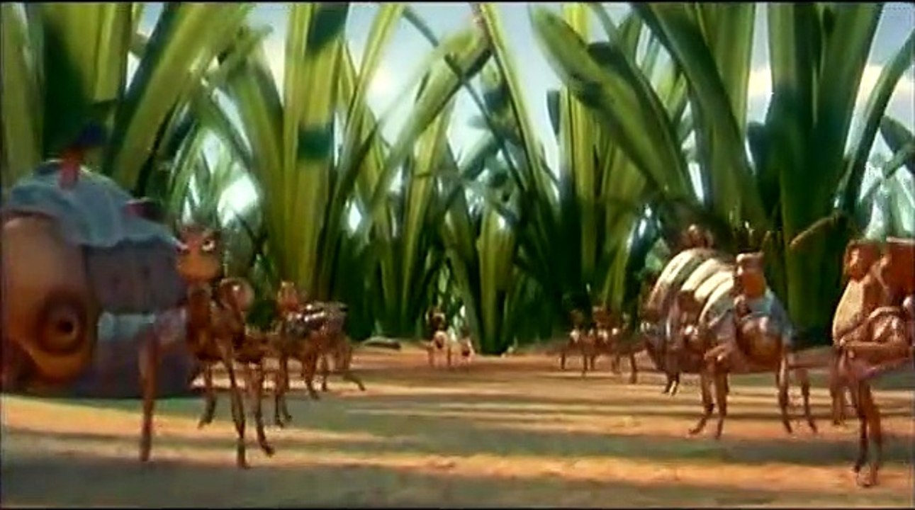 Lucas, fourmi malgré lui Extrait vidéo (3) VF