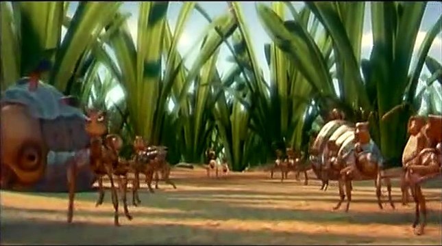 Lucas, fourmi malgré lui Extrait vidéo (3) VF