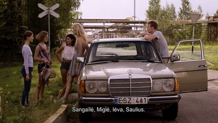 Summer - EXTRAIT VOST "Tu habites loin ?"