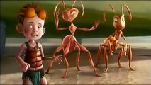 Lucas, fourmi malgré lui Extrait vidéo (4) VF