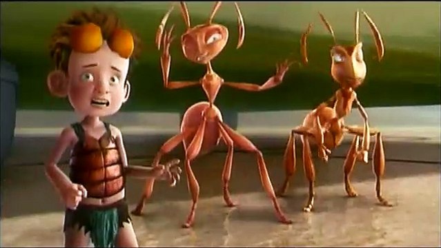 Lucas, fourmi malgré lui Extrait vidéo (4) VF