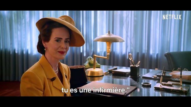 Ratched - saison 1 Bande-annonce VOST