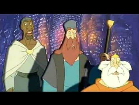 Les 3 Rois Mages Extrait vidéo (2) VF