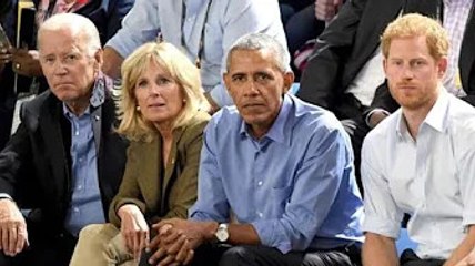 How Invictus Games landed Prince Harry among US elite like Obama and Biden