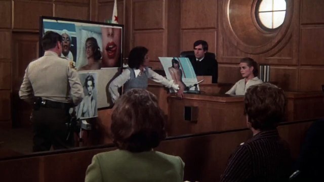 Viol et châtiment Bande-annonce VO