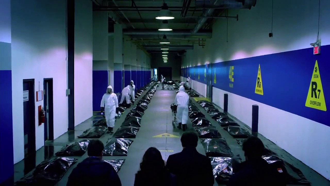 The Strain - saison 1 - épisode 2 Teaser VO