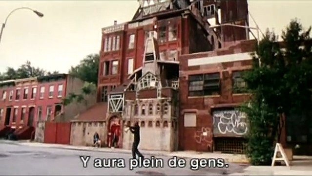 Block Party Extrait vidéo (2) VO