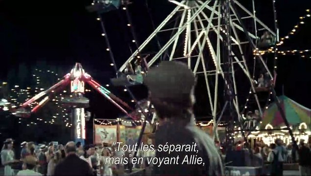 N'oublie jamais Bande-annonce (2) VO