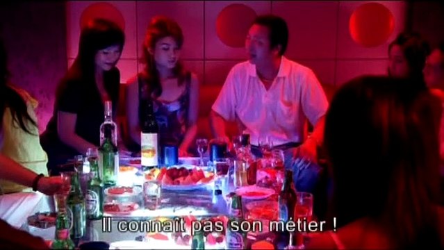 Voiture de luxe Extrait vidéo (2) VO