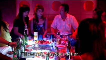 Voiture de luxe Extrait vidéo (2) VO