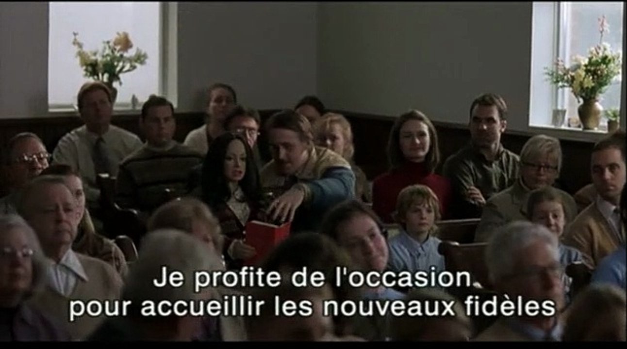 Une fiancée pas comme les autres EXTRAIT VO "A l'église"