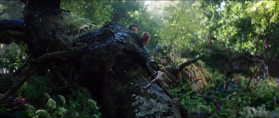 Le Chasseur et la reine des glaces Bande-annonce (2) VF