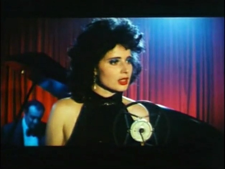 Blue Velvet Bande-annonce VF