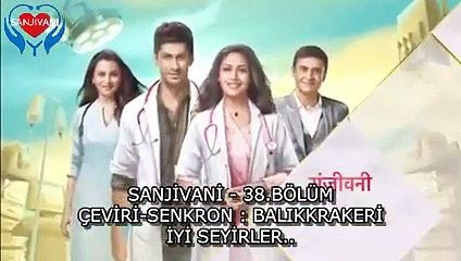 38. Sanjivani 38. Bölüm