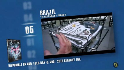 Les scènes d'interrogatoire