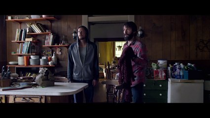 Intruders Bande-annonce VF