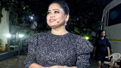 Bharti Singh Leaves Her Newborn Baby At Home, Gets Back To Work, Says 'I Cried A Lot Today'