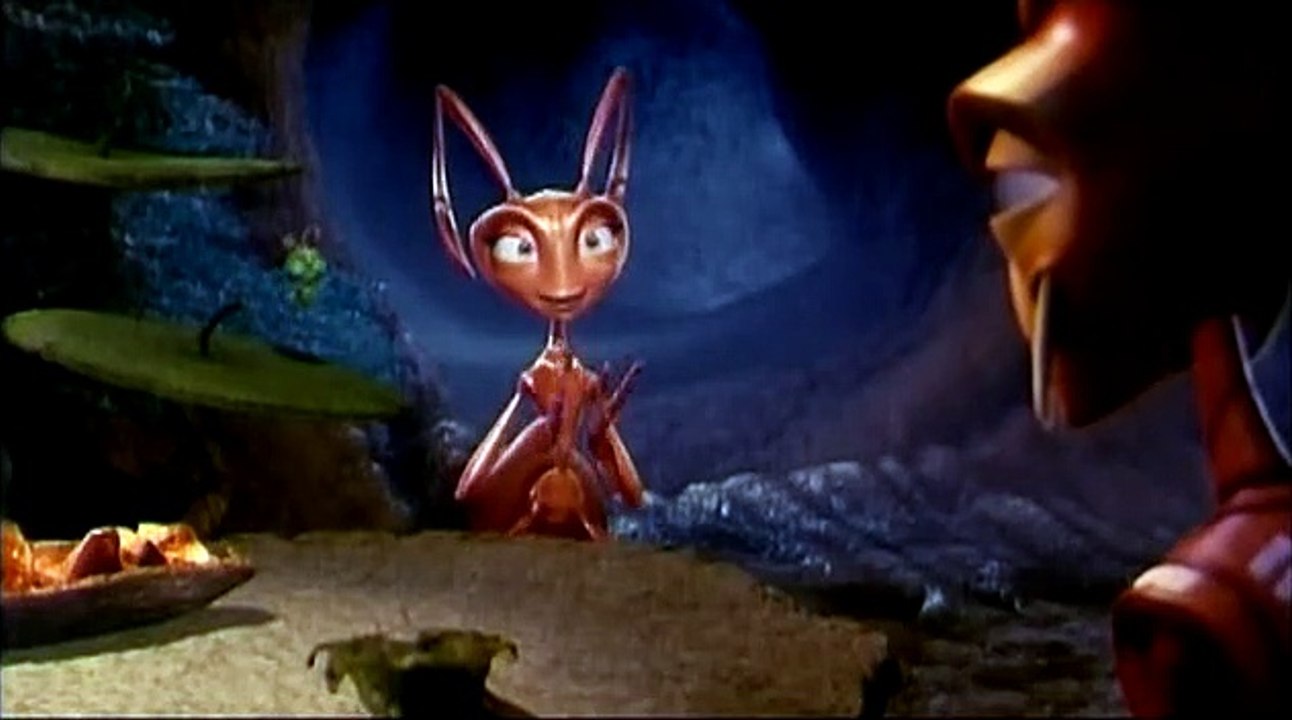 Lucas, fourmi malgré lui Extrait vidéo VF