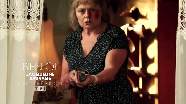 Après Jacqueline Sauvage, Muriel Robin future héroïne de série ? Tout est plus intéressant à la télévision qu'au cinéma