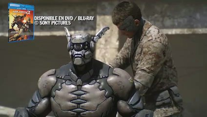 Appleseed Alpha - EXTRAIT VF "La réparation du cyborg"