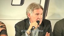 Harrison Ford à propos de 