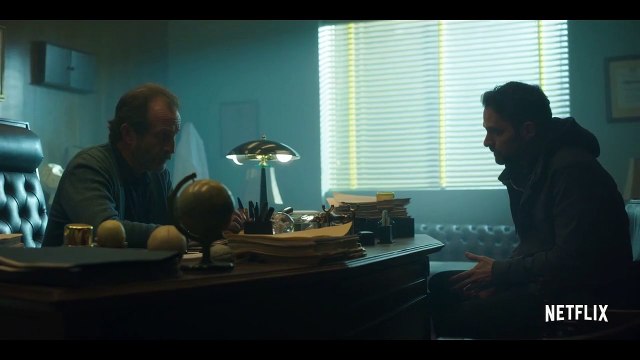 Qui a tué Sara ? - saison 2 Teaser VOST Date de lancement