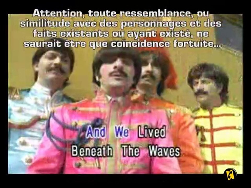 La Minute du jeudi 10 avril 2008