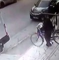 Son dakika haberleri: Batman'da bisiklet çalan hırsız kameraya yakalandı