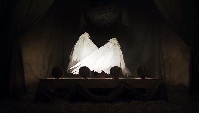 Fallen : un teaser fan made d' American Horror Story - Freak Show