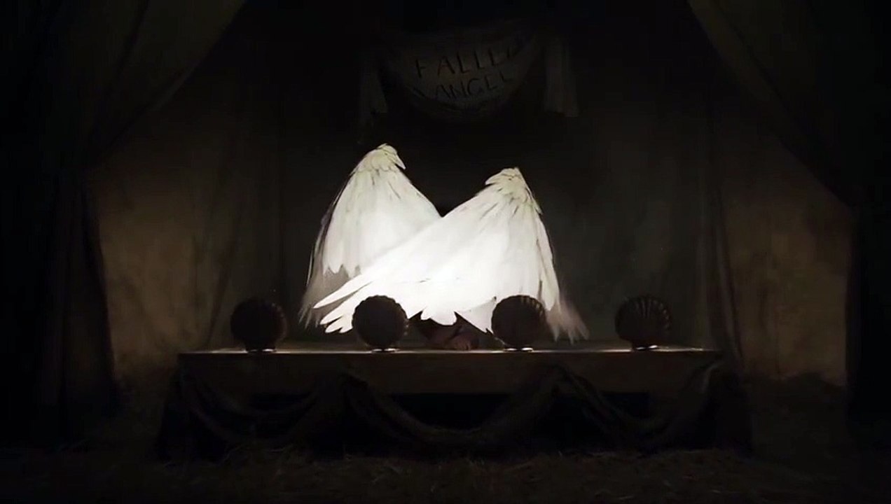 "Fallen" : un teaser fan made d'"American Horror Story - Freak Show"