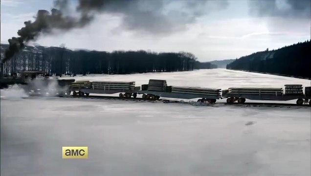 Hell On Wheels : l'Enfer de l'Ouest - saison 4 Bande-annonce VO