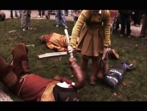 Les Enfants de Timpelbach Making Of VF