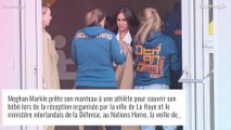 Meghan Markle aux Pays-Bas : elle offre son manteau à plus de 3700 euros à une maman en détresse