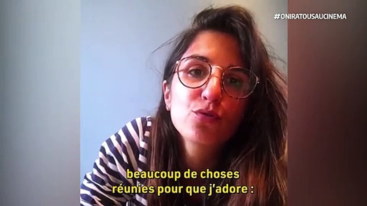 #OnIraTousAuCinéma - Géraldine Nakache