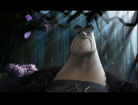 Chasseurs de dragons Extrait vidéo (3) VF