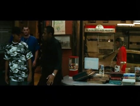 Soyez sympas, rembobinez Extrait vidéo (5) VO