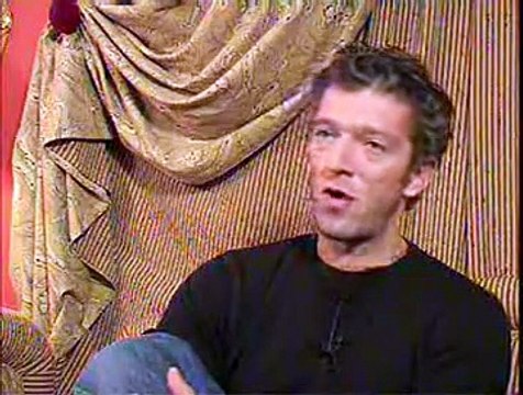 Vincent Cassel, Jan Kounen Interview : Blueberry