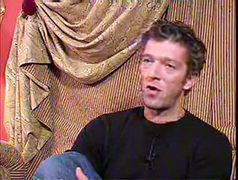 Vincent Cassel, Jan Kounen Interview : Blueberry