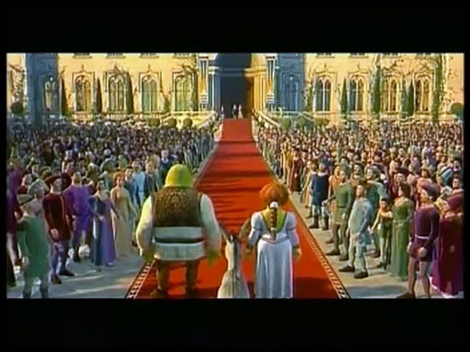 Shrek 2 Bande-annonce (2) VF