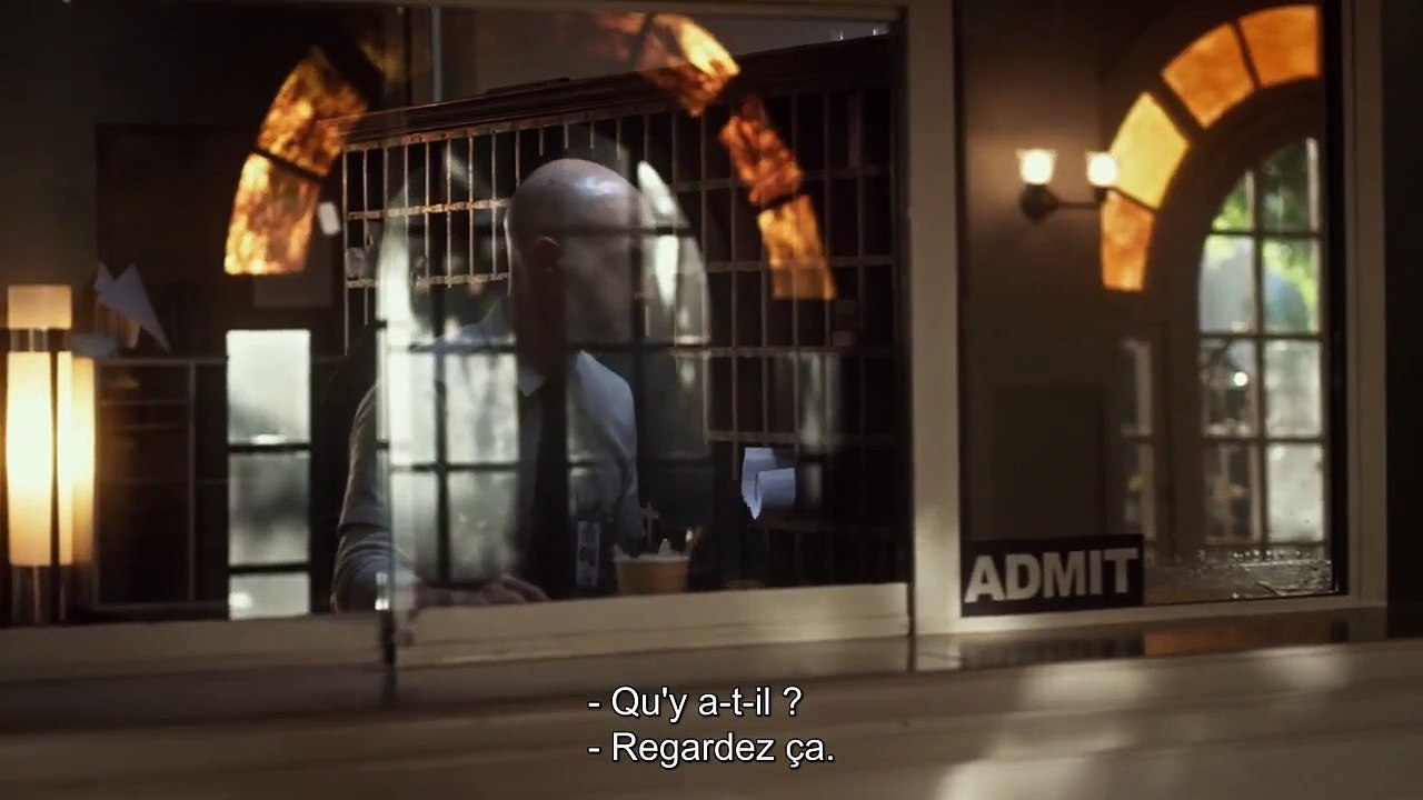 Les dossiers secrets du Vatican - EXTRAIT VOST "Chaos"