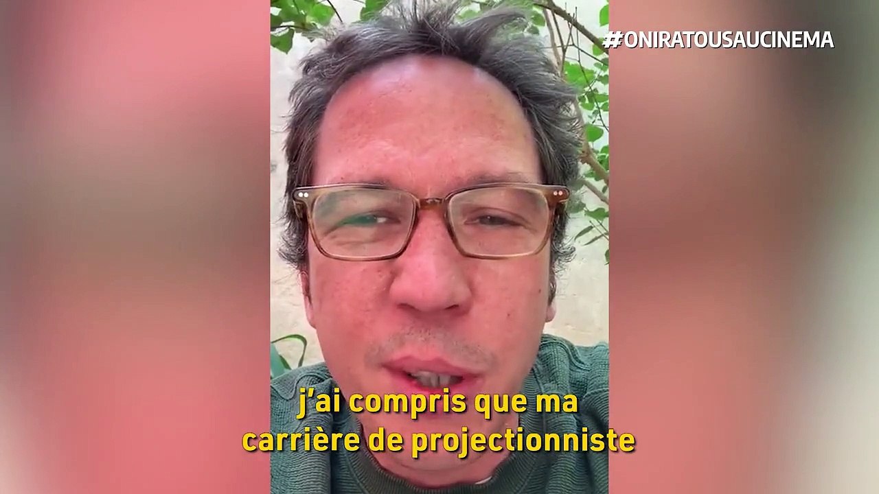 #OnIraTousAuCinéma - Reda Kateb