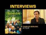 Charles Berling Interview 2: L'Heure d'été