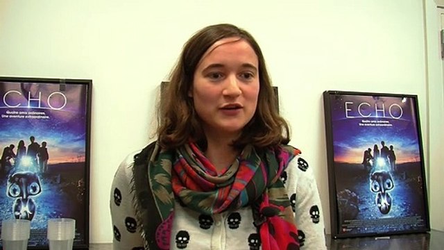 Echo - MAKING OF Les réactions des premiers spectateurs