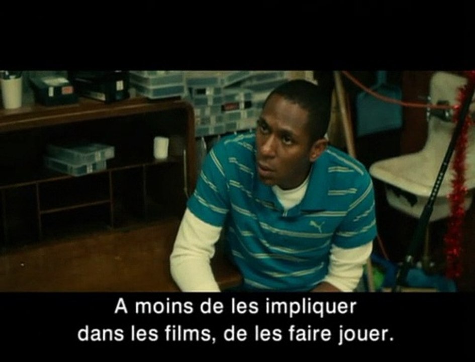 Soyez sympas, rembobinez Extrait vidéo (7) VO