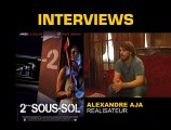 Alexandre Aja Interview 2: 2ème sous-sol