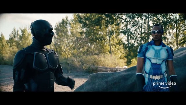 The Boys - saison 2 épisode 3 EXTRAIT VO Rédemption