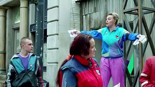 The Aliens - saison 1 Bande-annonce VO