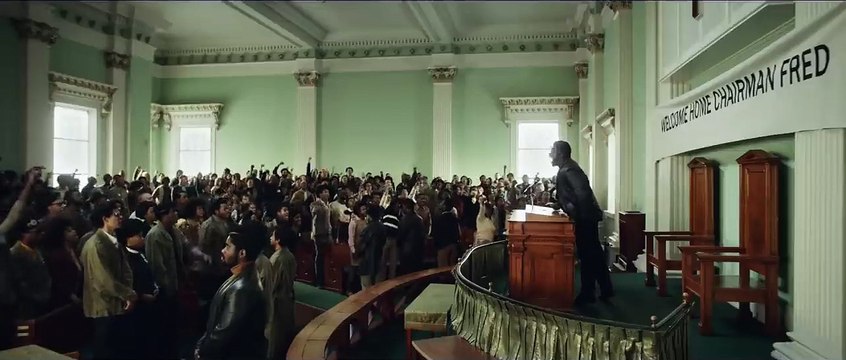 Judas and the Black Messiah Bande-annonce VO